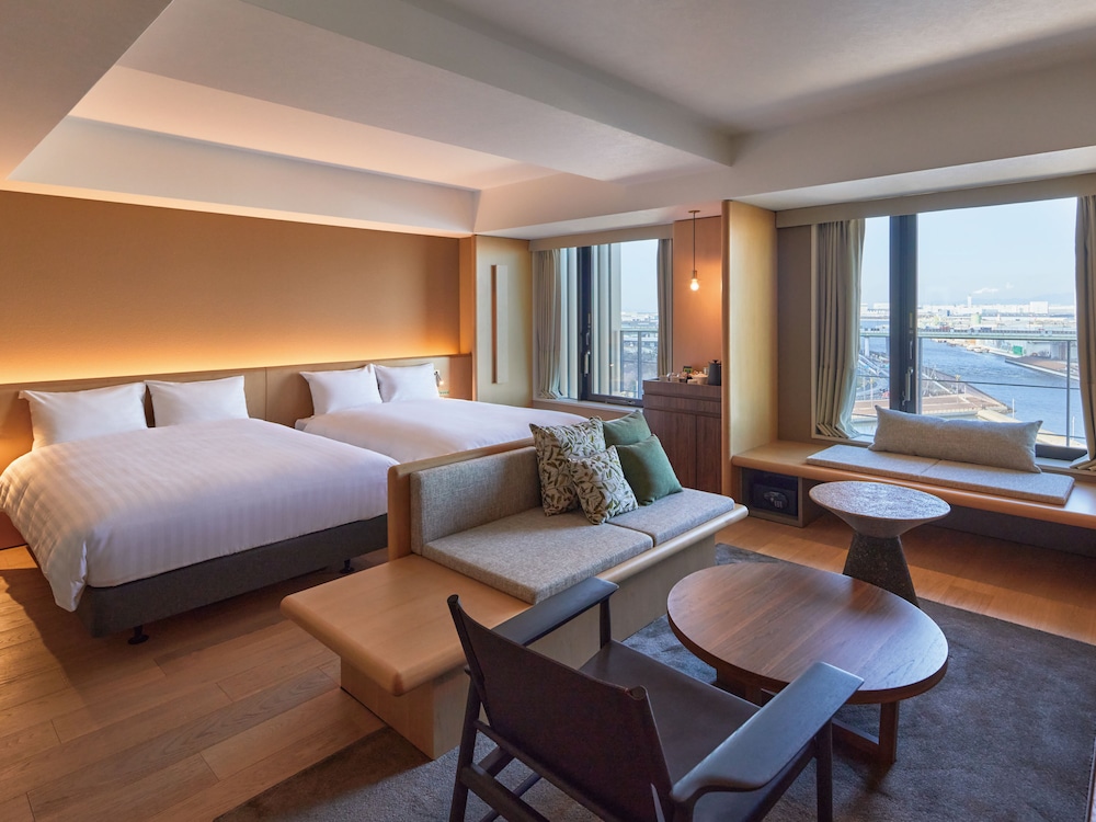 Waterfront Premier Suite, Non Smoking