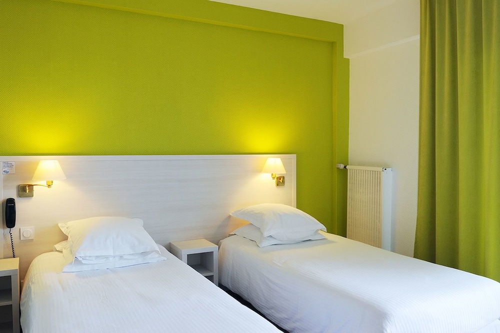 Double or Twin Room (Touristique)