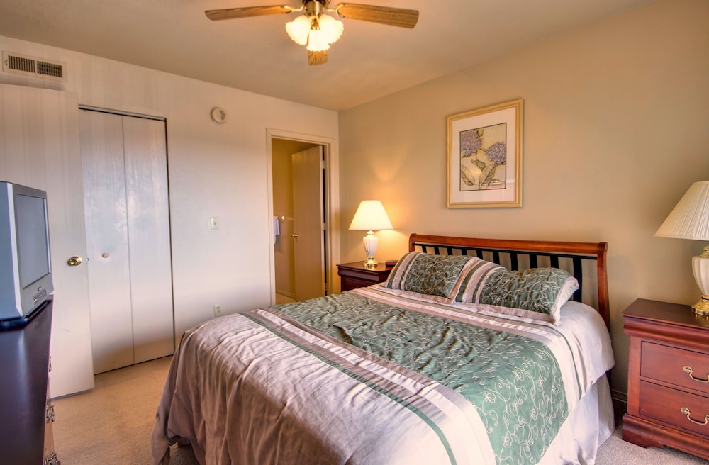 Economy Condo, 2 Bedrooms, Courtyard Area