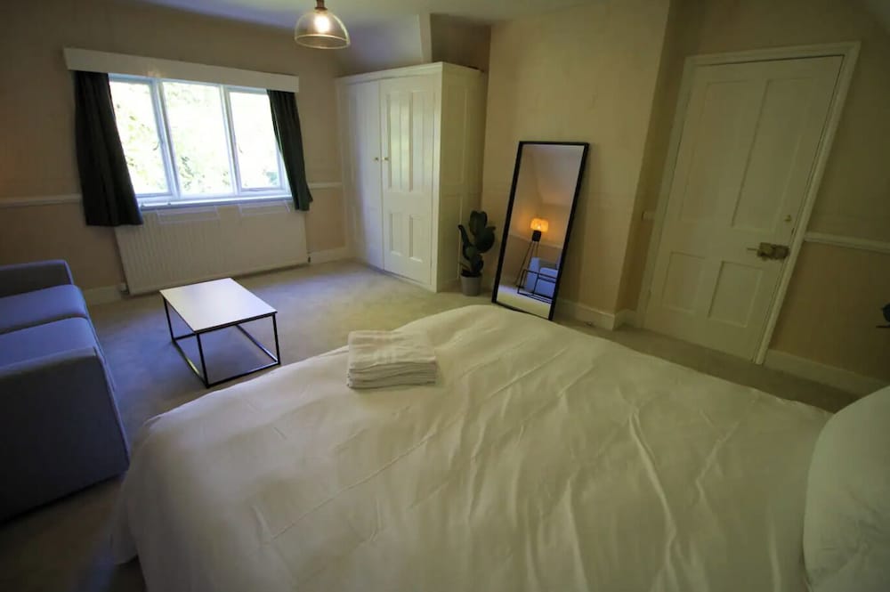 Superior Room, Garden View (Not Pet friendly) photo 1