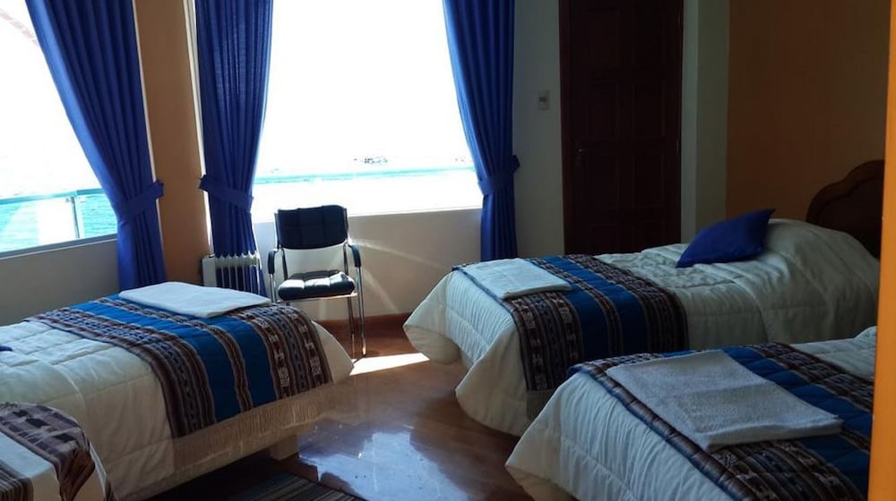 Triple Room, Balcony, Hill View