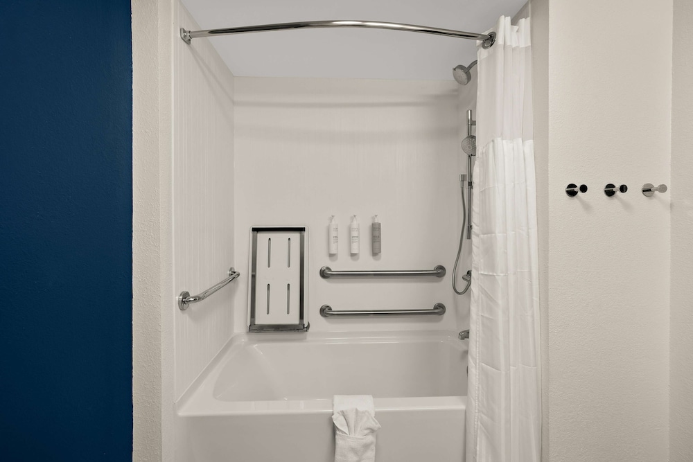 Room, 1 King Bed, Accessible, Bathtub (Mobility & Hearing) - Photo 8