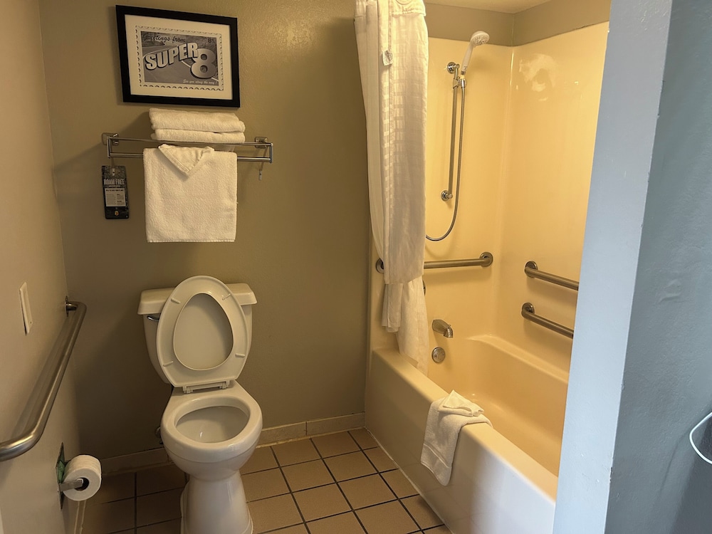 Standard Room, 1 King Bed, Accessible, Non Smoking - Photo 4