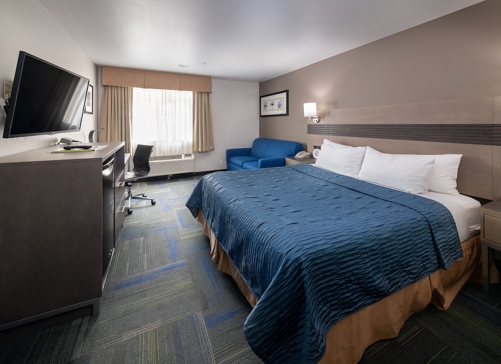 King Room with Sofa Bed