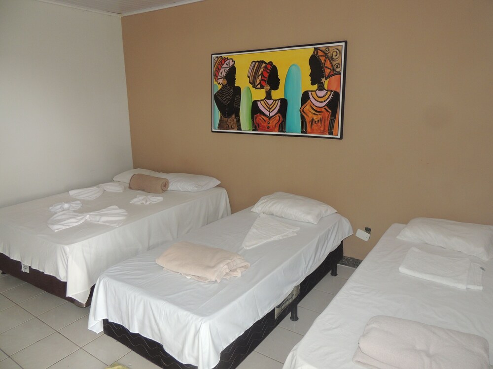 Standard Triple Room, Lanai