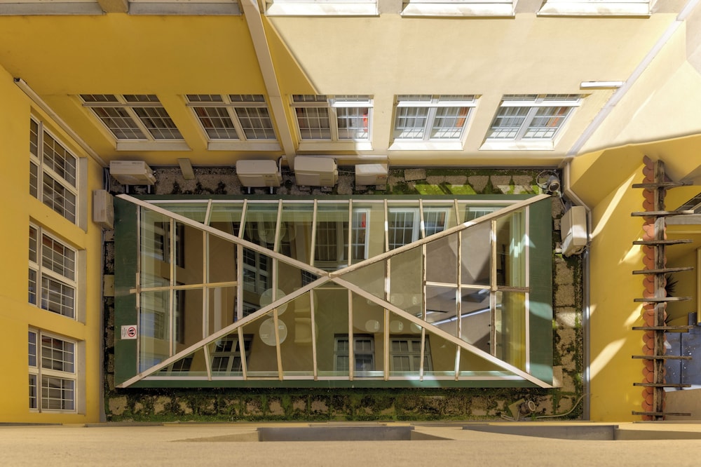 Single Room, Courtyard View