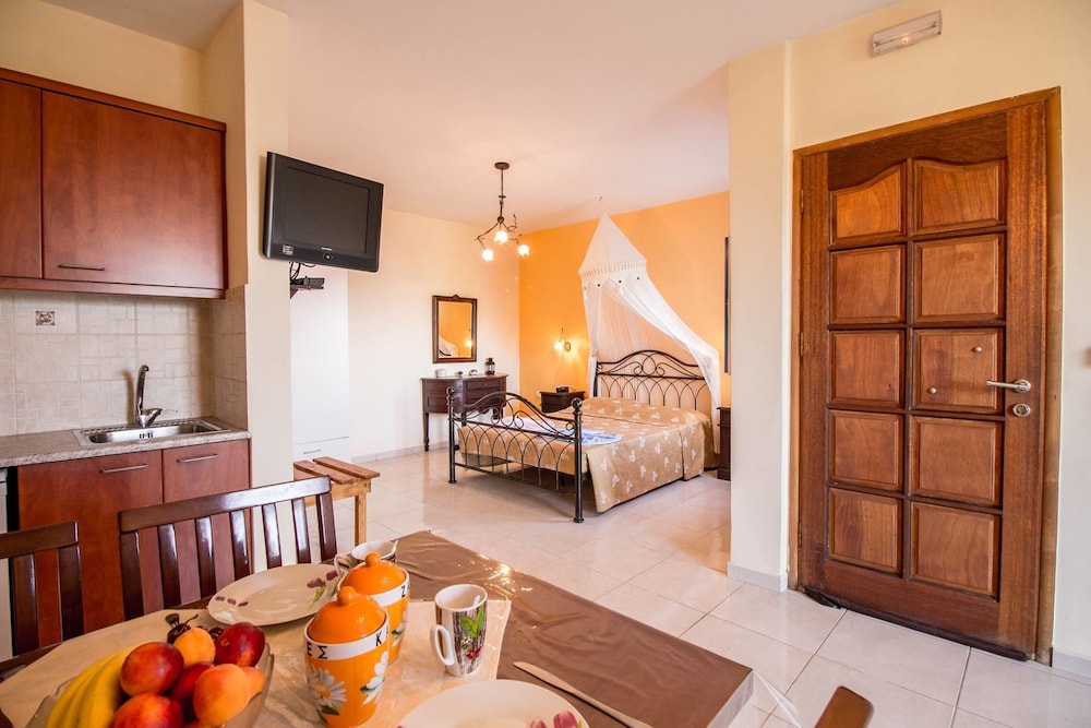 Classic Double Room, Sea View (A10)
