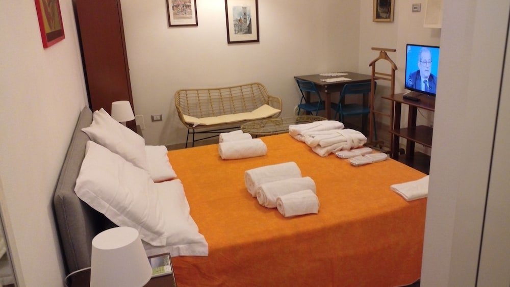 Classic Quadruple Room