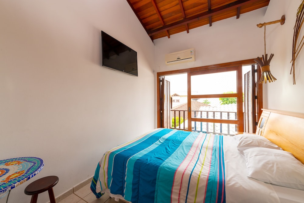 Superior Quadruple Room, Balcony photo 3