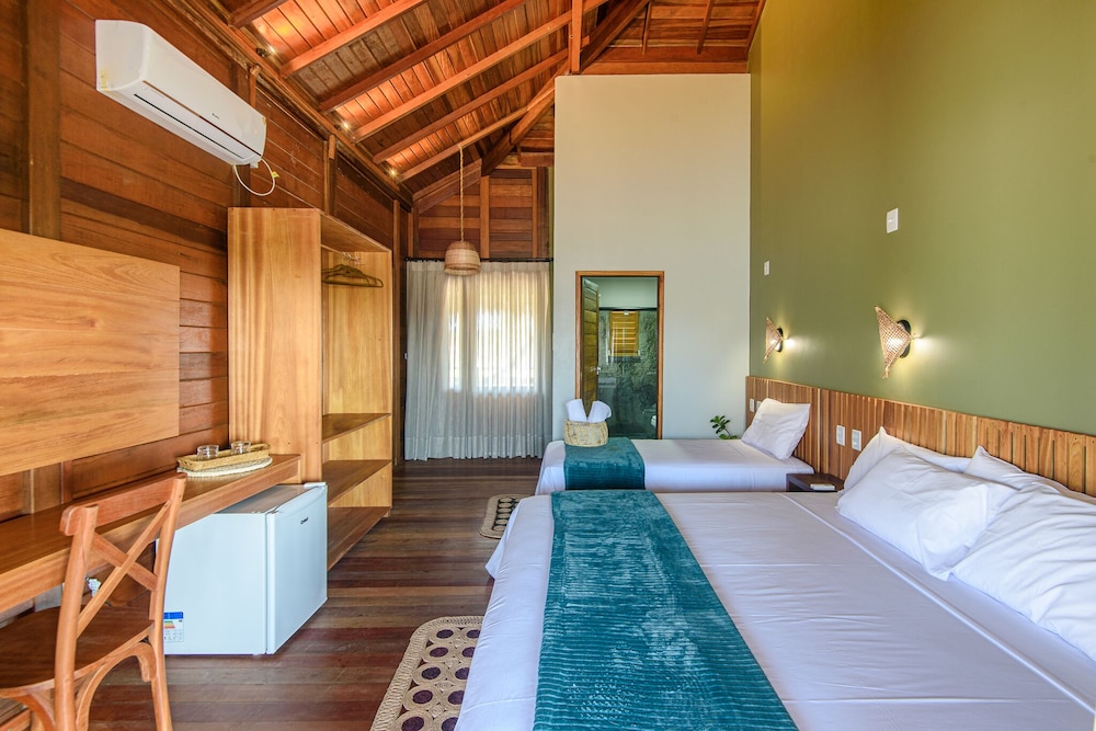 Luxury Room, Balcony