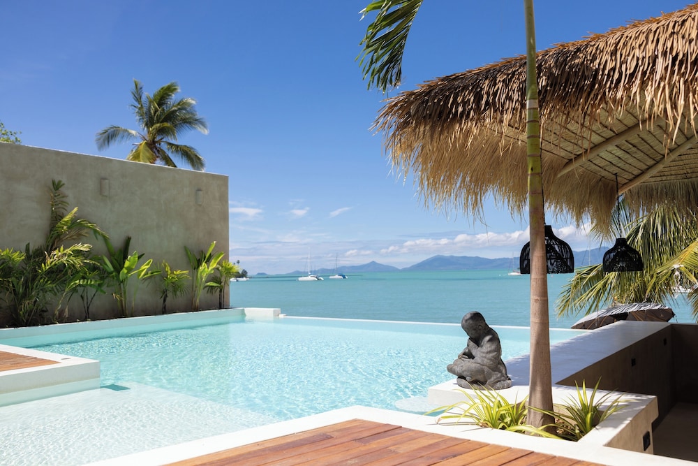Villa, 2 Bedrooms, Ocean View