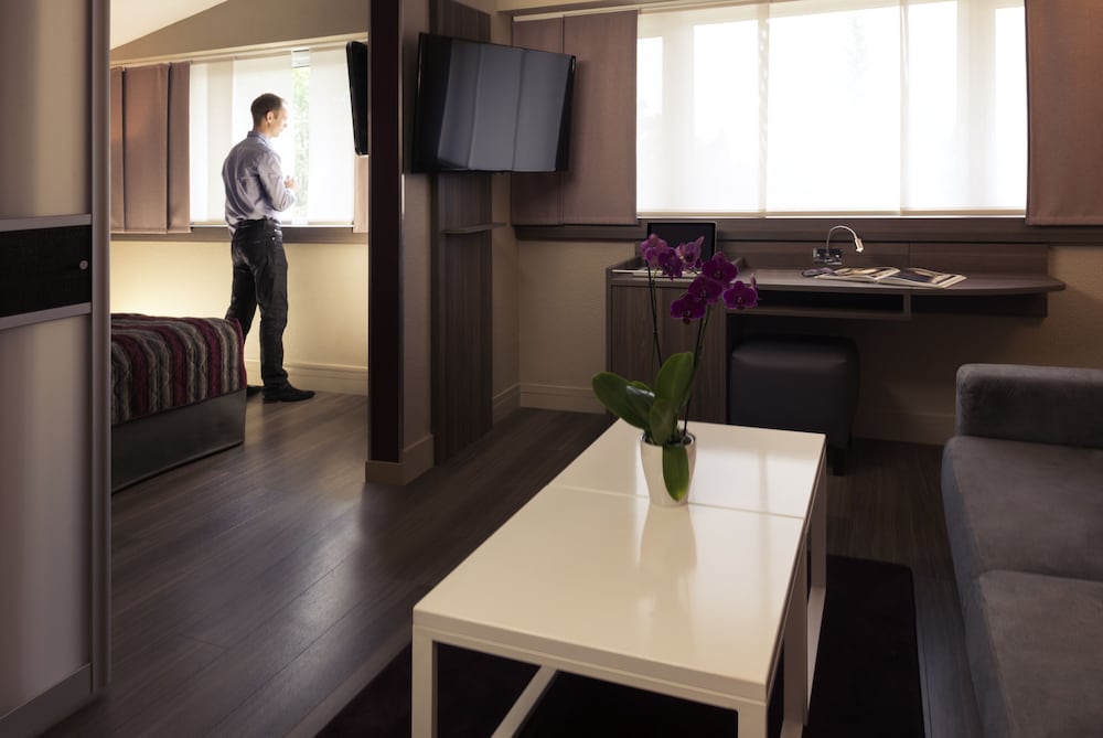 Junior Suite, 1 Double Bed with Sofa bed (Privilege) - Photo 5