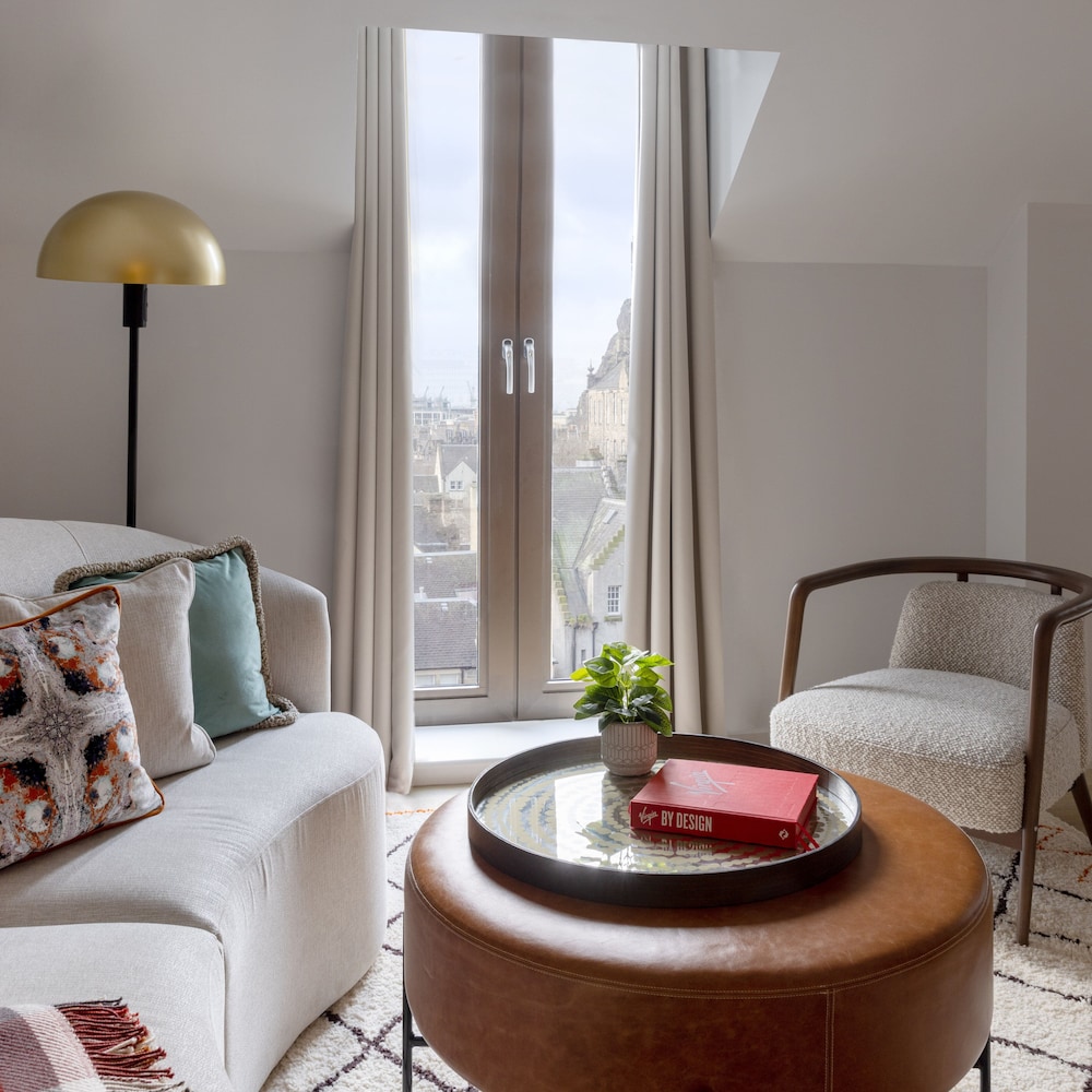 Castle View King Suite