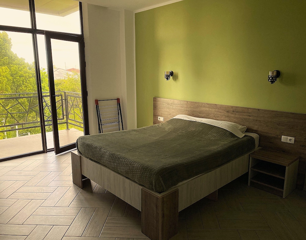 Standard Double Room, 1 Double Bed, Pool View