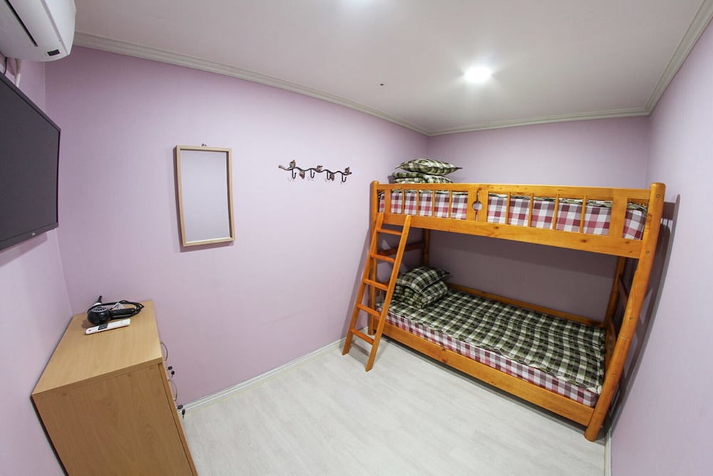 Room (2 Bed Male Dorm)