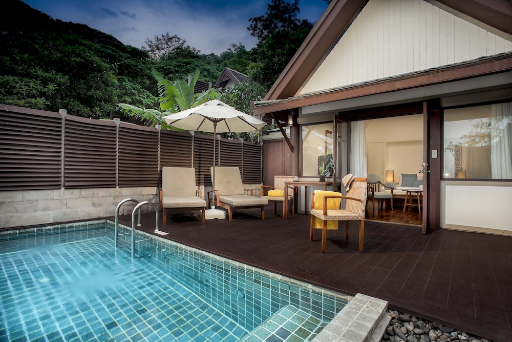 Deluxe Villa, 1 King Bed, Private Pool - Photo 3