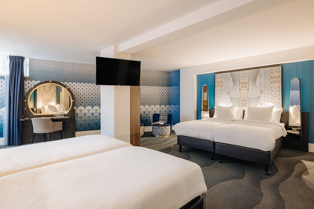 Executive Room, Multiple Beds
