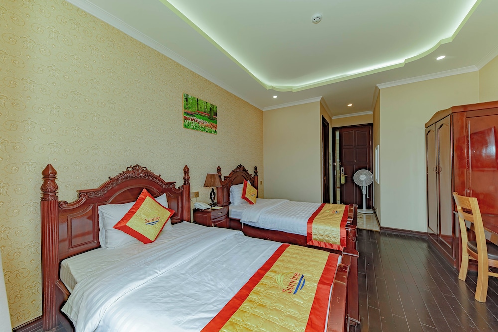 Deluxe Quadruple Room