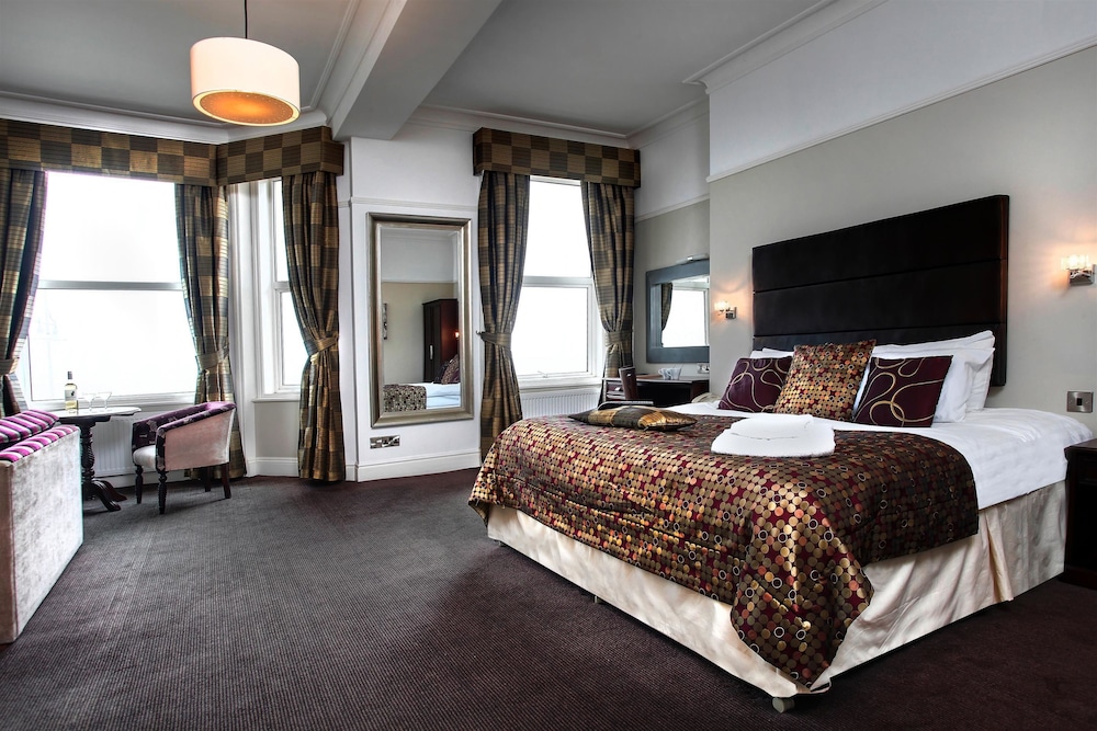 Deluxe Suite, 1 Double Bed, Non Smoking photo 2