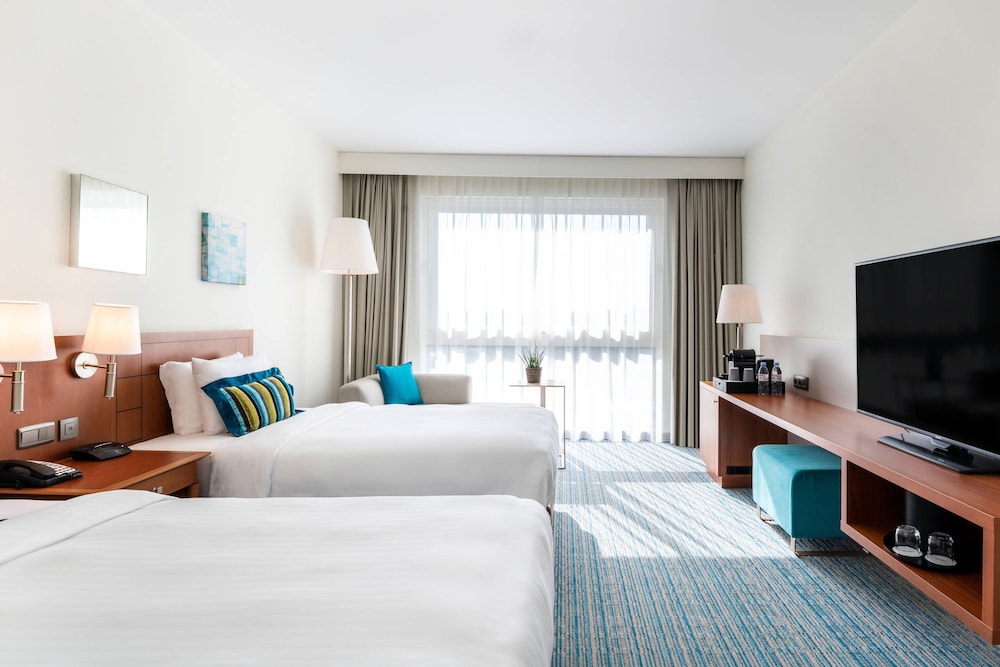 Deluxe Room, 2 Double Beds