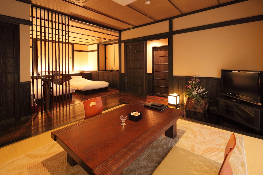 Yukino-Shita Villa, Japanese Traditional Style, Twin Room with Open-Air Bath(Check-in by 6PM) photo 3