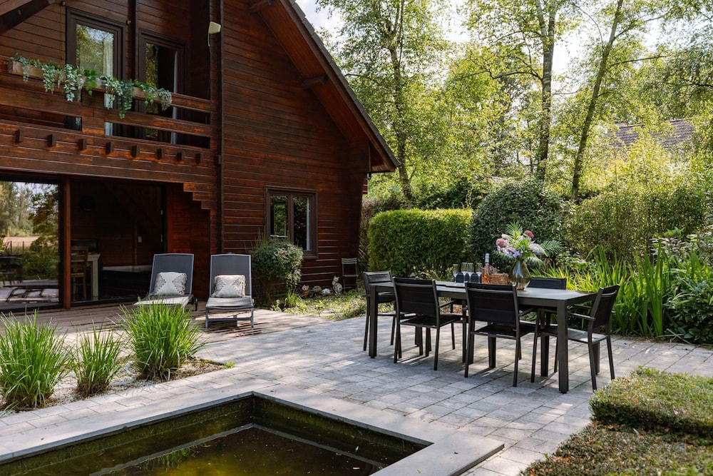 Huswell - Ruhiger Rückzugsort Gemütliches Chalet im Herzen von Urse, Foto 13