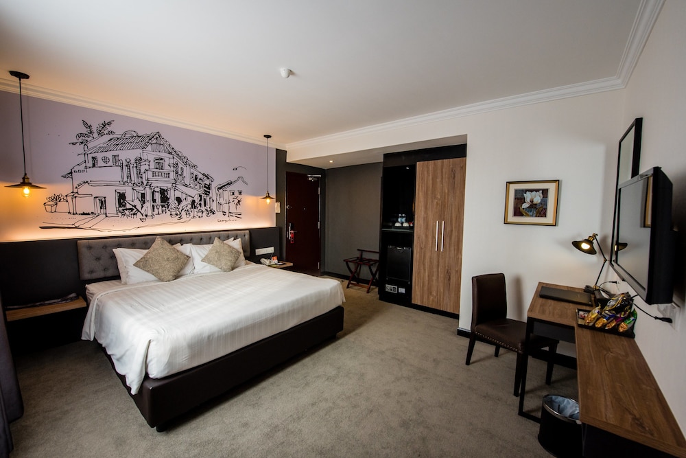 Executive Double Room, 1 King Bed