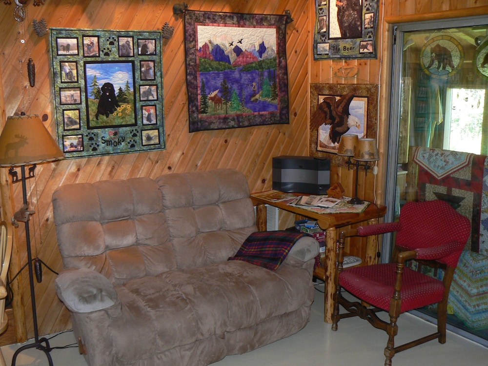 Standard Room, Mountain View (1 Full Bed - Cedar ) photo 3