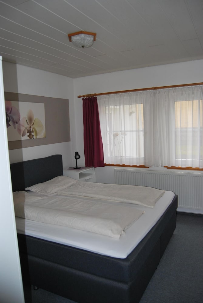Comfort Apartment, Private Bathroom, Garden View (Typ B Terrasse 21) photo 3