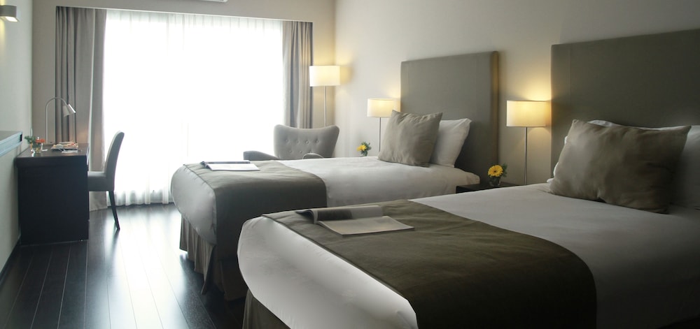 Classic Room, 2 Twin Beds