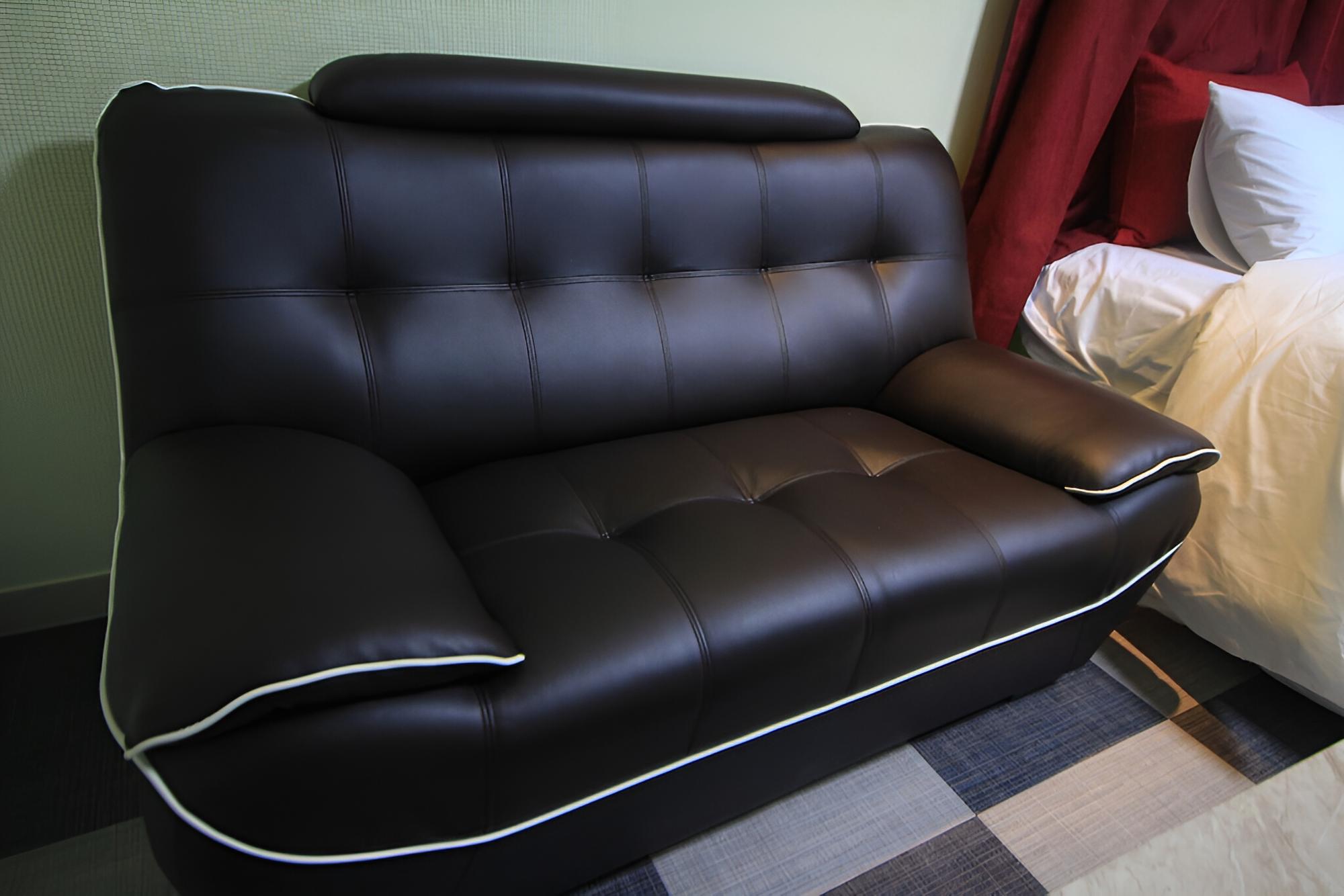 Room (Twin (double single bed heated mat ro) photo 2