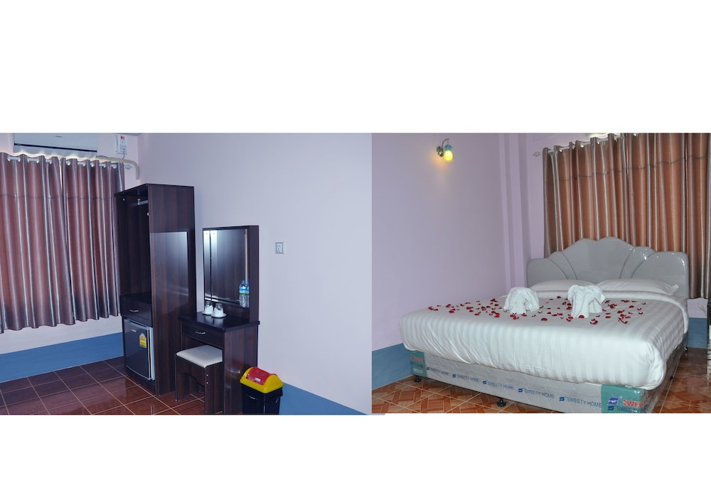 Standard Double Room, 1 Double Bed, City View photo 1