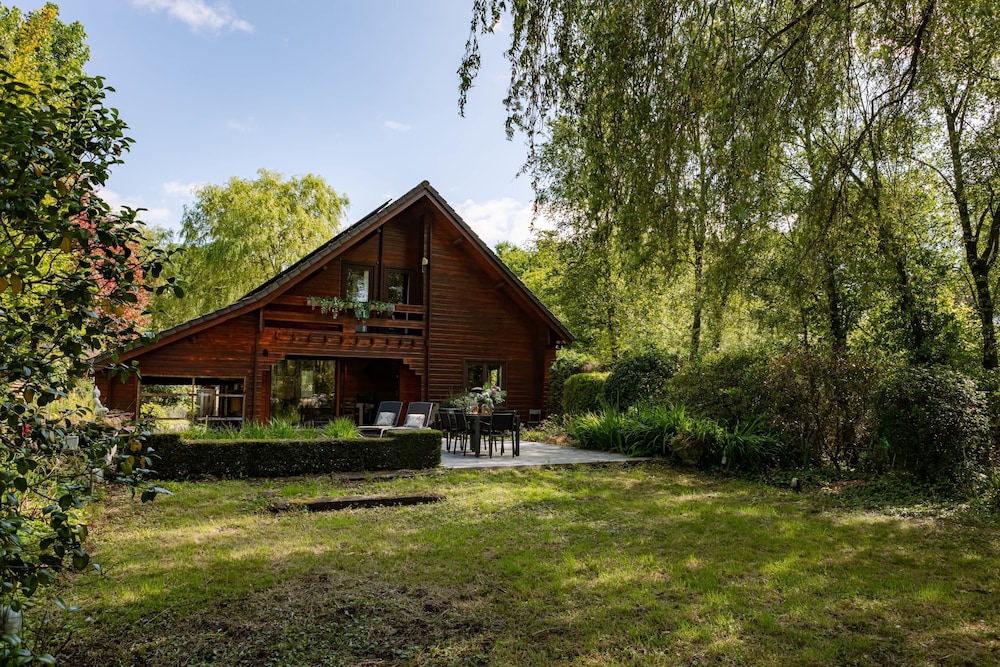 Huswell - Ruhiger Rückzugsort Gemütliches Chalet im Herzen von Urse, Foto 12