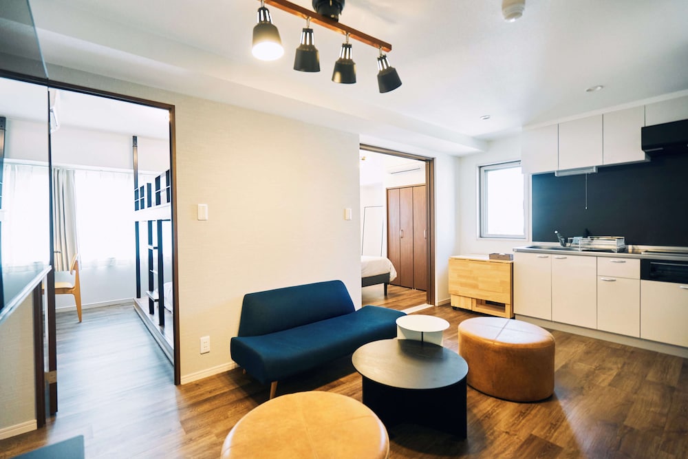 Deluxe Apartment, Non Smoking (Pets Not Allowed, with Rental Car) photo 1