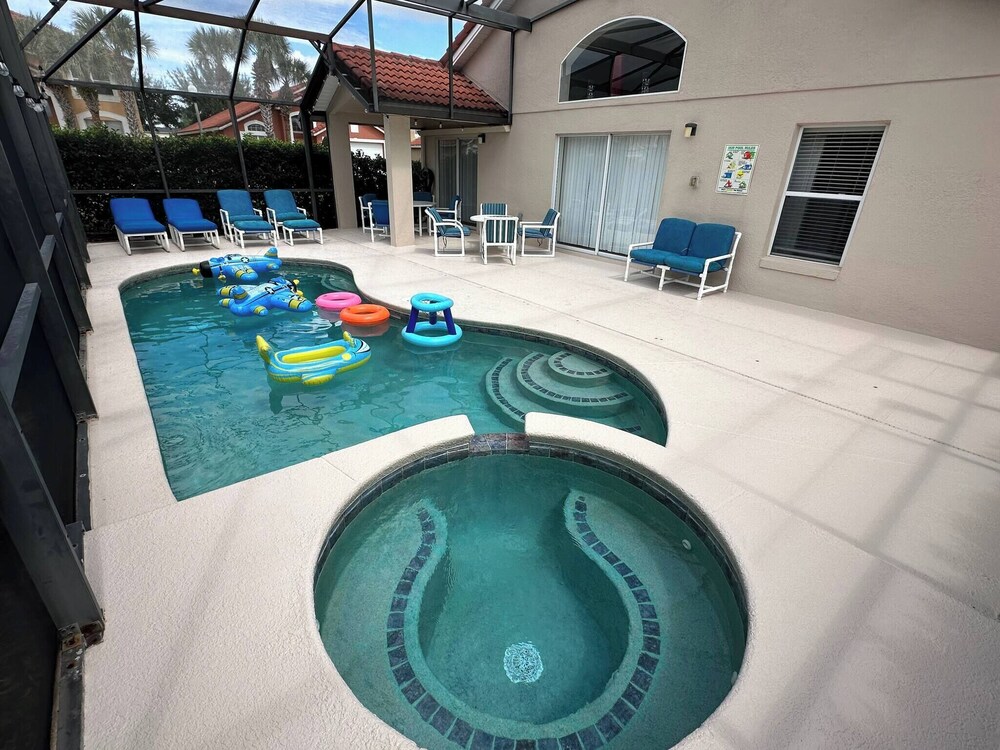 Villa, 4 Bedrooms, Private Pool, Garden View