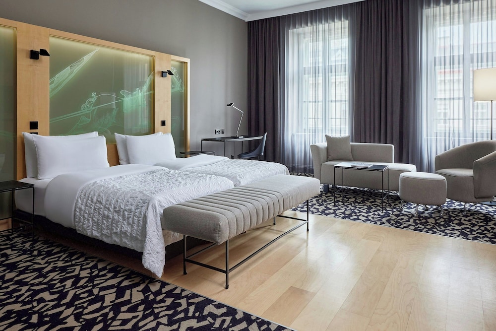 Executive Room, 2 Twin Beds photo 1