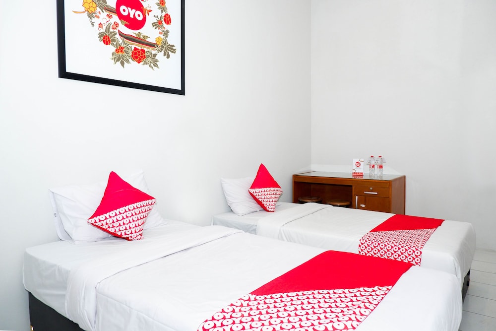 Deluxe Twin Room, 2 Twin Beds, Non Smoking