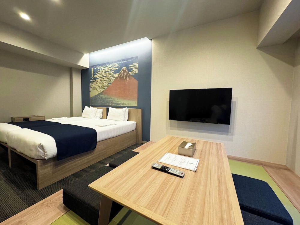 Deluxe Japanese Room, Non Smoking (Up to 6 adults) photo 2