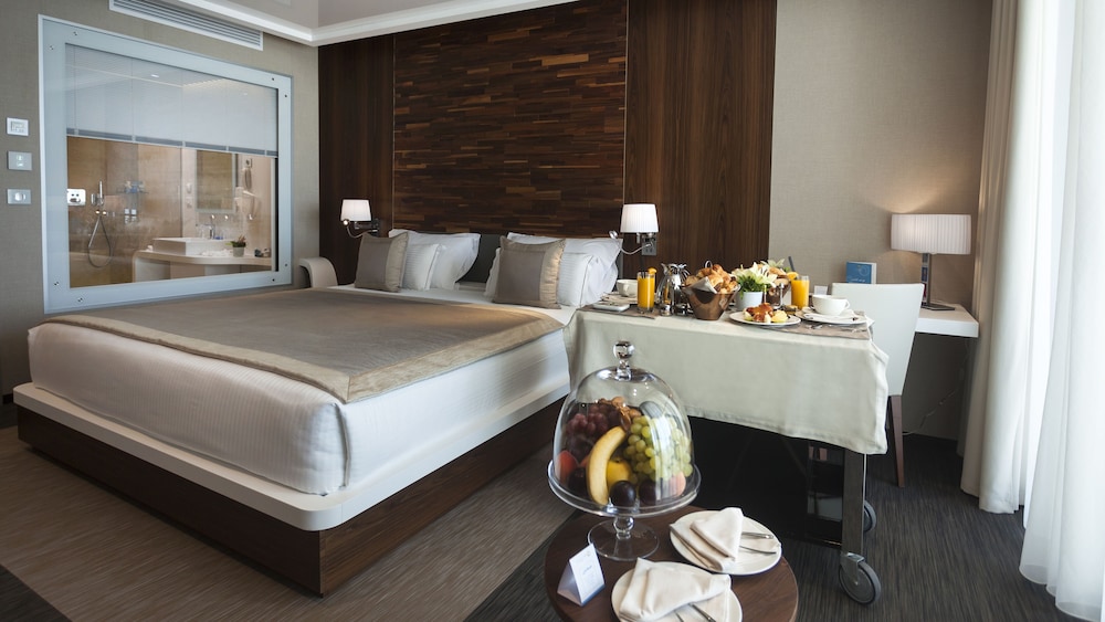 Premium Double Room, Sea View