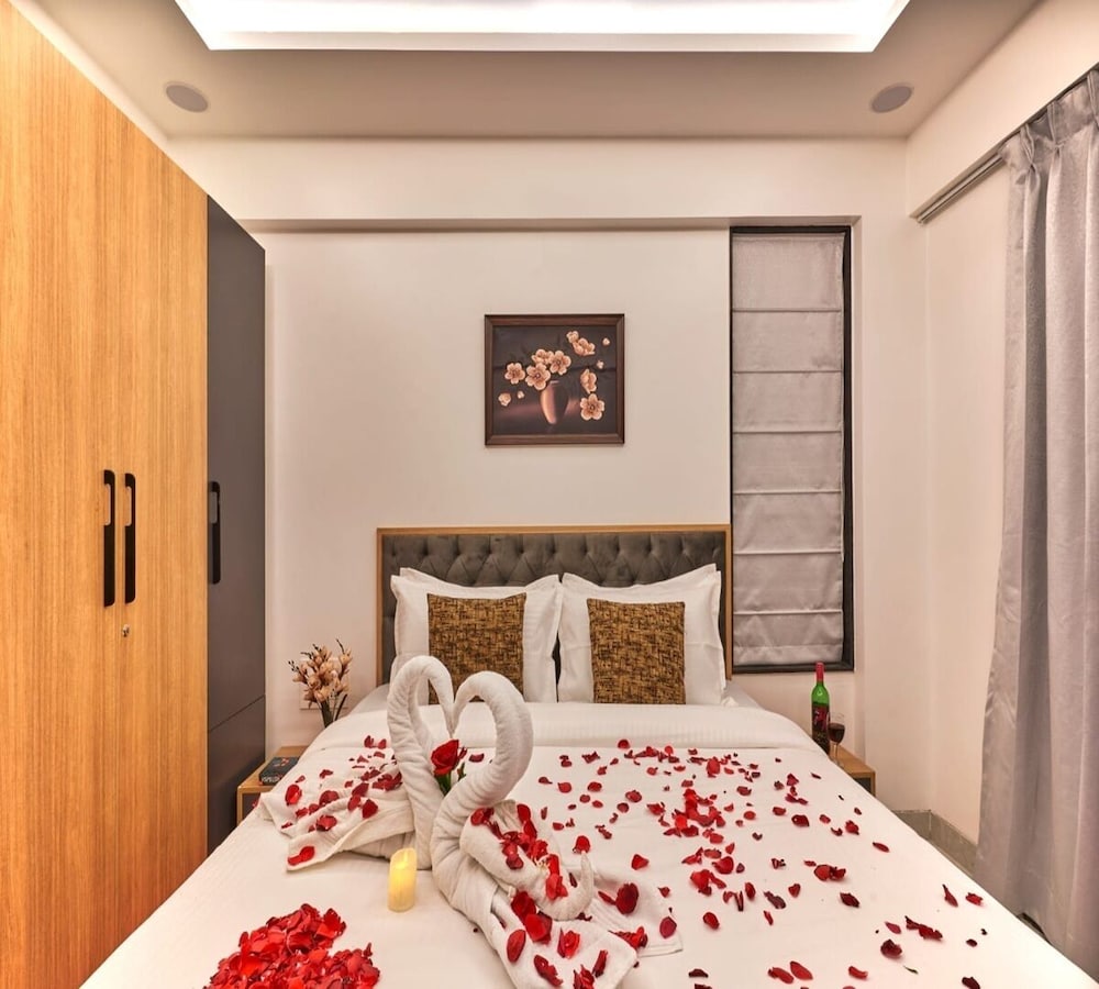 Standard Room With Balcony