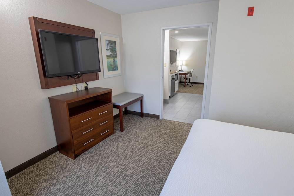 Suite, 1 King Bed, Non Smoking, Jetted Tub - Photo 2