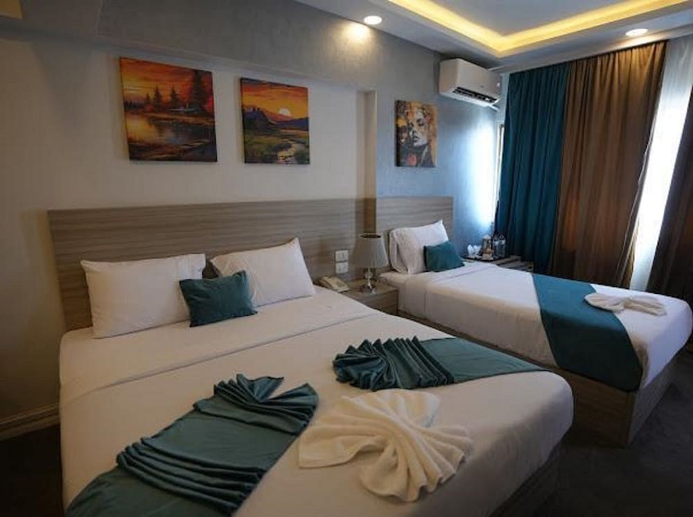 Superior Triple Room