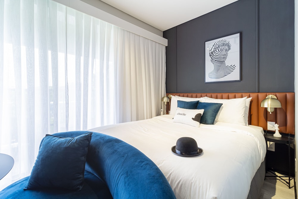 Superior Studio, 1 Double Bed, Patio