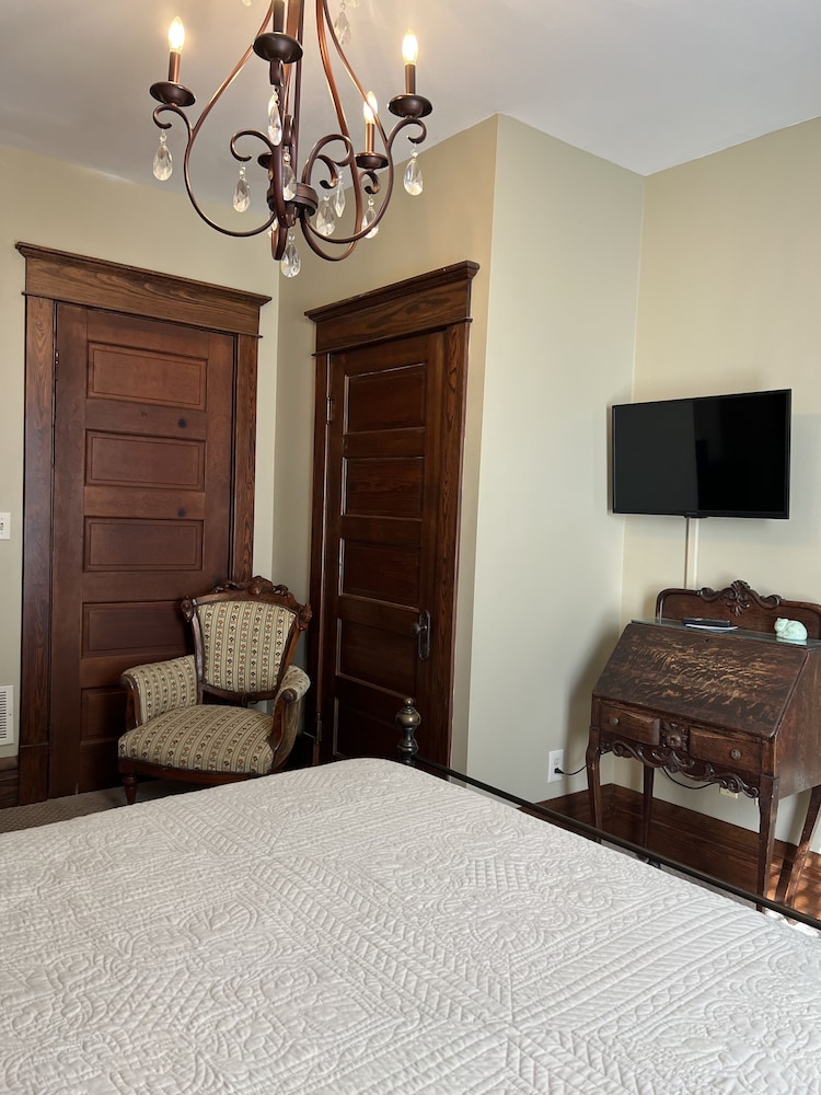 Standard Room, 1 Double Bed, Garden View (Tyfi 5) photo 2
