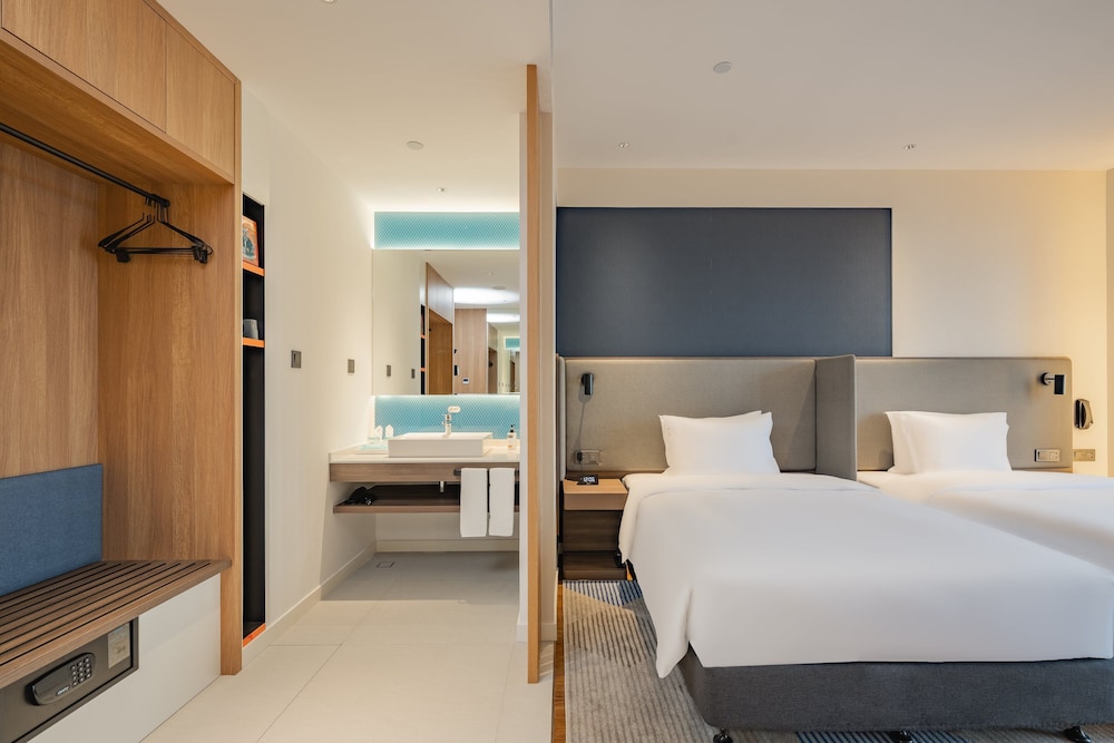 Standard Room, 2 Twin Beds - Photo 3