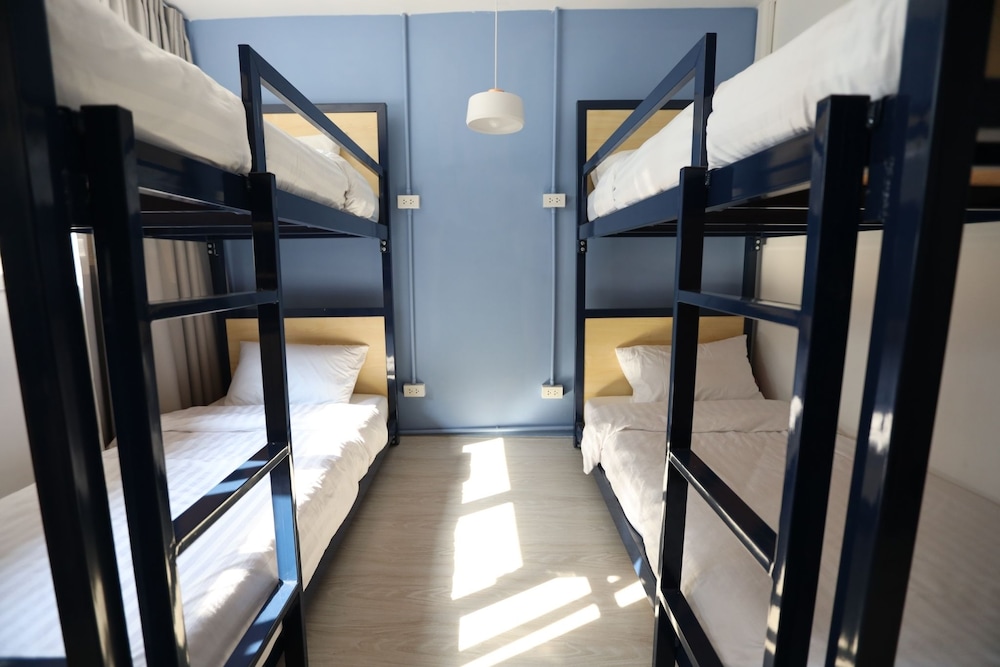 Family Quadruple Room, Multiple Beds photo 1