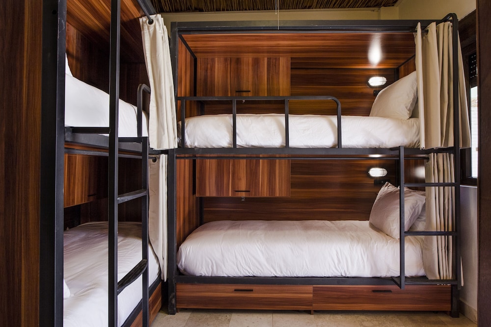 Bed In 6-Bed Dormitory Room