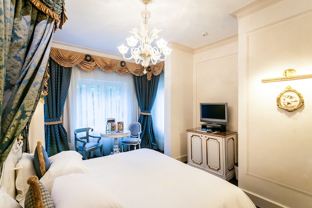 Superior Double or Twin Room, Garden View - Photo 4