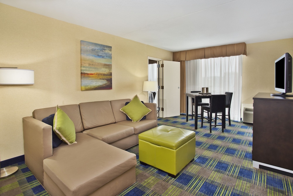 Suite, 1 King Bed