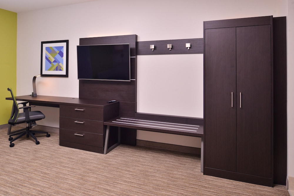 Standard Room, 1 King Bed, Accessible (Communications, Roll-In Shower) - Photo 4